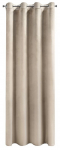 &Ouml;&ouml;kardin Mariall ZKCT-03, beež v., 140 cm x 250 cm