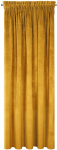 &Ouml;&ouml;kardin Villa ZAK-12, sinep v., 140 cm x 270 cm