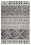 Vaip v&auml;literrassidele/sise Arte Espina Yoga 200, kreemjasvalge/hall pruun v., 230 cm x 160 cm