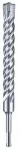 Betooni puur HiKOKI, betoon/graniit/kivi, sds plus, 6.5 mm x 21 cm