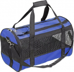 Loomade transpordikott Flamingo Divina 31825, 50 cm x 28 cm x 30 cm, M