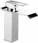 Valamusegisti Mexen Apus 744700-00, kroom