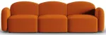 Diivan Micadoni Home Blair MIC_3S_184_F1_BLAIR4, l&otilde;he v., 272 x 87 cm x 80 cm