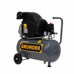 &Otilde;hukompressor Grunder RC2/24, 1500 W, 230 V