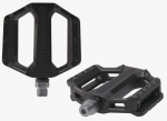 Pedaal Shimano PD-EF202, alumiinium/plastik, must v., 2 tk