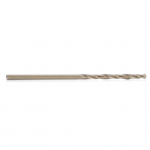 Puur, metall/teras/malmist, hss, sirge, 4.5 mm x 8 cm