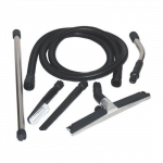 Tolmuimeja adapter, antistaatilise t&ouml;&ouml;stusliku tolmuimeja imemiskomplekt Nilfisk Attix 36, ⌀3.6 cm