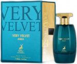 Parf&uuml;&uuml;mvesi Maison Alhambra Aqua Very Velvet, 100 ml