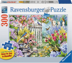Pusle Ravensburger Spring Awakening 13584, 36.2 cm x 49.5 cm, 300 tk, mitmev&auml;rviline