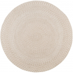 Vaip v&auml;literrassidele/sise House Nordic Menorca 3981310, liivakarva pruun v., 180 cm x 180 cm