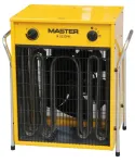 Elektriline k&uuml;tteseade Master B 22 EPB, 22 kW