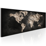 Reproduktsioon Artgeist World Full of Secrets N7136-DK, 135 cm x 45 cm