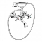 Vannisegisti koos du&scaron;ikomplektiga Ferro Retro XD11, kroom