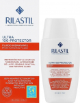 P&auml;ikese eest kaitsev emulsioon keha jaoks Rilastil Sun System Ultra Protector 100 SPF50+, 50 ml