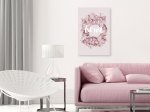 Reproduktsioon Artgeist Fragrant House, m-c-0404-b-a, 20 cm x 30 cm