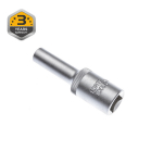 Pikk padrunv&otilde;ti Forte Tools 241-2208, 8 mm, 1/2", &Oslash;8 mm