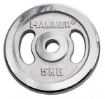 Ketasraskused Hammer 5 kg