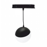 Valgusti siinide jaoks Modoled Magnetic MLP1067M, LED, 3000 - 6000 &deg;K, 1 x 7 W, must v.