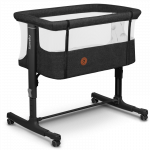 Beebi reisivoodi Lionelo, grafiit v.