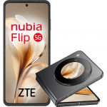 Mobiiltelefon Nubia Flip, 256 GB, cosmic black