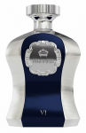 Parf&uuml;&uuml;mvesi Afnan Highness VI Blue, 100 ml
