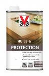 M&ouml;&ouml;bli&otilde;li V33 Huile & Protection, teak, 0.5 l