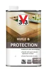 M&ouml;&ouml;bli&otilde;li V33 Huile & Protection, teak v., 0.5 l