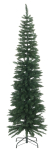 Kunstlik j&otilde;ulupuu Winteria, 210 cm, koos alusega