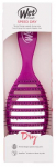 Juuksehari Wet Brush Speed Dry, lilla v.