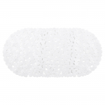 Libisemiskindel vannimatt, valge, 70 cm x 35 cm