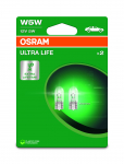 Autopirn Osram 2825ULT-2BL, h&otilde;&otilde;glamp, l&auml;bipaistev v., 12 V
