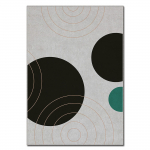 Vaip Conceptum Hypnose ASR CRPT-47, mitmev&auml;rviline, 180 cm x 120 cm