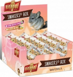 N&auml;riliste maiuspala Vitapol Smakers Box, t&scaron;int&scaron;iljadele/n&auml;rilistele, 12 tk