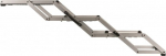 Loomade jaoks m&otilde;eldud trepp Trixie Petwalk, h&otilde;be v., 120 cm x 37 cm