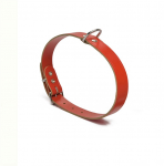 Kaelarihm koertele Beeztees, punane v., 420 mm x 16 mm