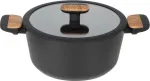 Kastrul Resto 93188, &Oslash;24 cm, 4.4 l, must v.