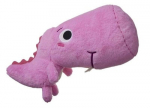 Pehme m&auml;nguasi dinosaurus Dr Trumle, violetne v.