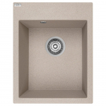 K&ouml;&ouml;givalamu Laveo Monchichi SBO_410Y, Beige, graniit, 39 cm x 50 cm x 19 cm, beige