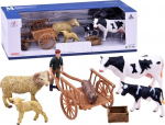 Kujukeste komplekt, farm ZA2606 C, mitmev&auml;rviline