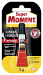Liim universaalne Moment, 0.003 kg, l&auml;bipaistev v.