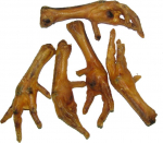 Koeramaius Arami Chicken Feet, kuivatatud loomanahk, 1.5 kg, 105 tk