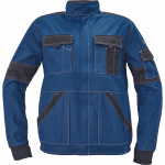 T&ouml;&ouml;jope meeste Cerva Max Summer, sinine v./must v., 46 suurus