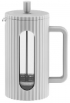 Kohvikann French Press Ambition Curly, 1 l, hall v.
