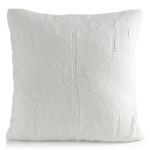 J&otilde;ulu dekoratiivne padjakate 86B, valge, 45 cm x 45 cm