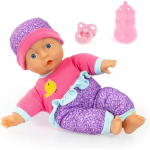 Nukk - imik koos tarvikutega Bayer 30030, 28 cm, roosa v.
