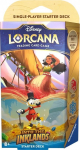 Kaardilauam&auml;ng Ravensburger Disney Lorcana Into The Inklands Set B, EN
