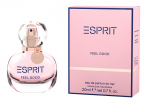 Parf&uuml;&uuml;mvesi Esprit Feel Good, 20 ml