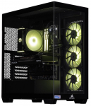 Statsionaarne arvuti Actina R7-8700F, 2 TB, DDR5 32 GB, SSD 2 TB, Nvidia GeForce RTX 5070Ti 16GB GDDR7