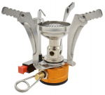 Gaasip&otilde;leti B Camping