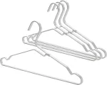 Riidepuu Brabantia, mantlitele, h&otilde;be v., 4 tk